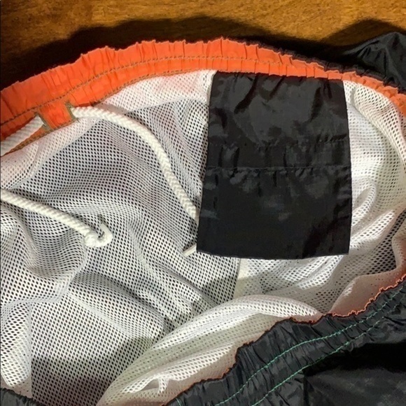 Rare Polo Sport Ralph Lauren vintage shorts 3 pocket cargo hybrid athletic swim - Picture 3 of 5